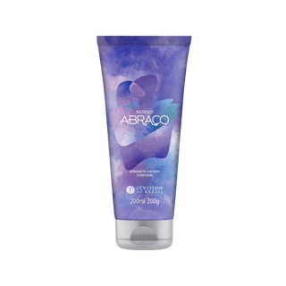 Sabonete Líquido Corporal Nosso Abraço 200ml